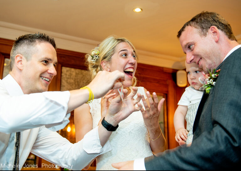 Wedding Magician / Manchester Magician