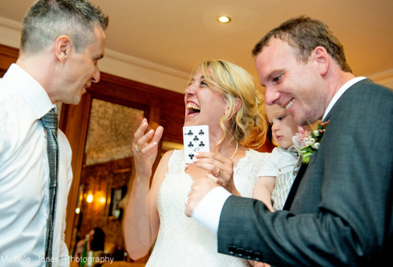 Wedding Magician / Manchester Magician